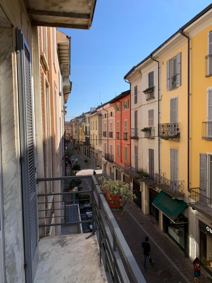 Appartamento Corso Roma Lodi Bagian luar foto