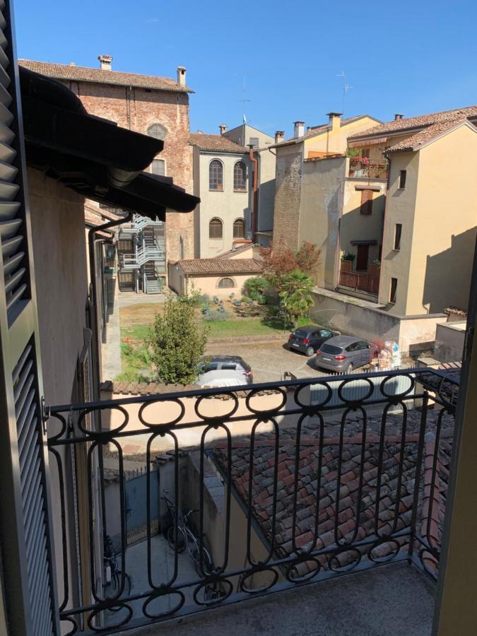 Appartamento Corso Roma Lodi Bagian luar foto